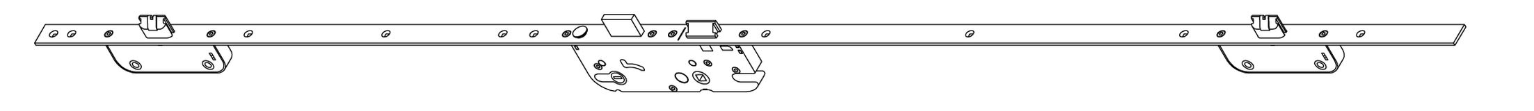 3 serrure secury automatic